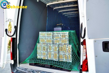 Siatki Koszalin - Siatka do zabezpieczenia transportu towaru na paletach dla terenów Koszalina