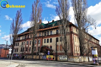 Siatki Koszalin - Siatki do zabezpieczenia starych elewacji budynków dla terenów Koszalina