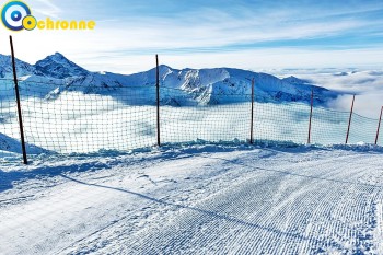 Siatki Koszalin - Siatki na stok narciarski dla terenów Koszalina