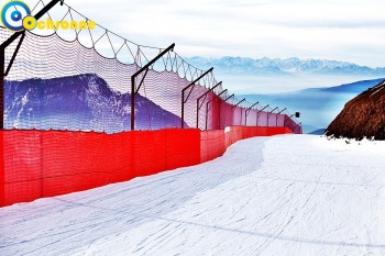 Siatki Koszalin - Siatki na stoki narciarskie - zabezpieczenie tras narciarskich dla terenów Koszalina